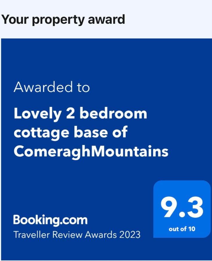 Dungarvan,Beautiful Cottage Near Comeragh Mountains Coolnasmear Екстериор снимка